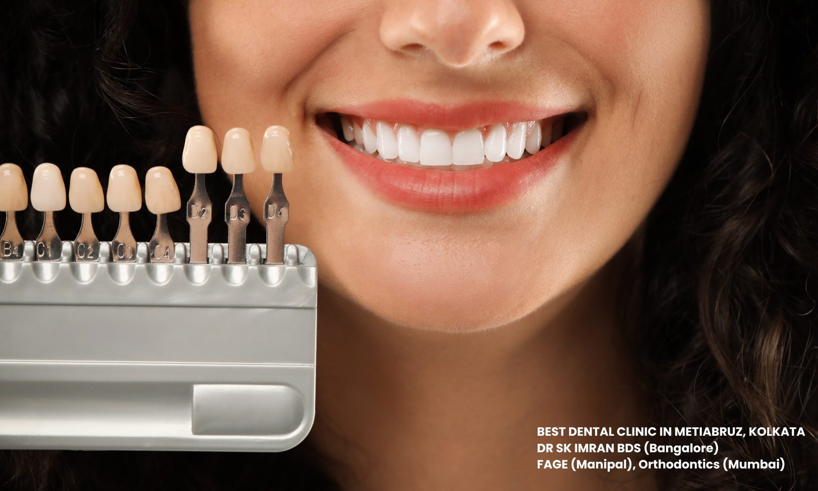 dental treatment in metiabruz